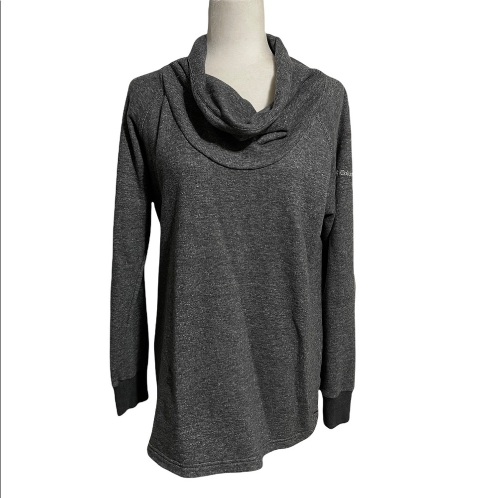 Columbia grey long sleeve women
